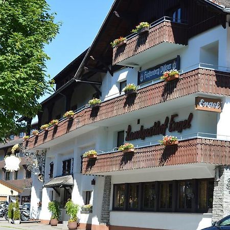 Alemannenhof Hotel Engel Rickenbach  Exteriér fotografie