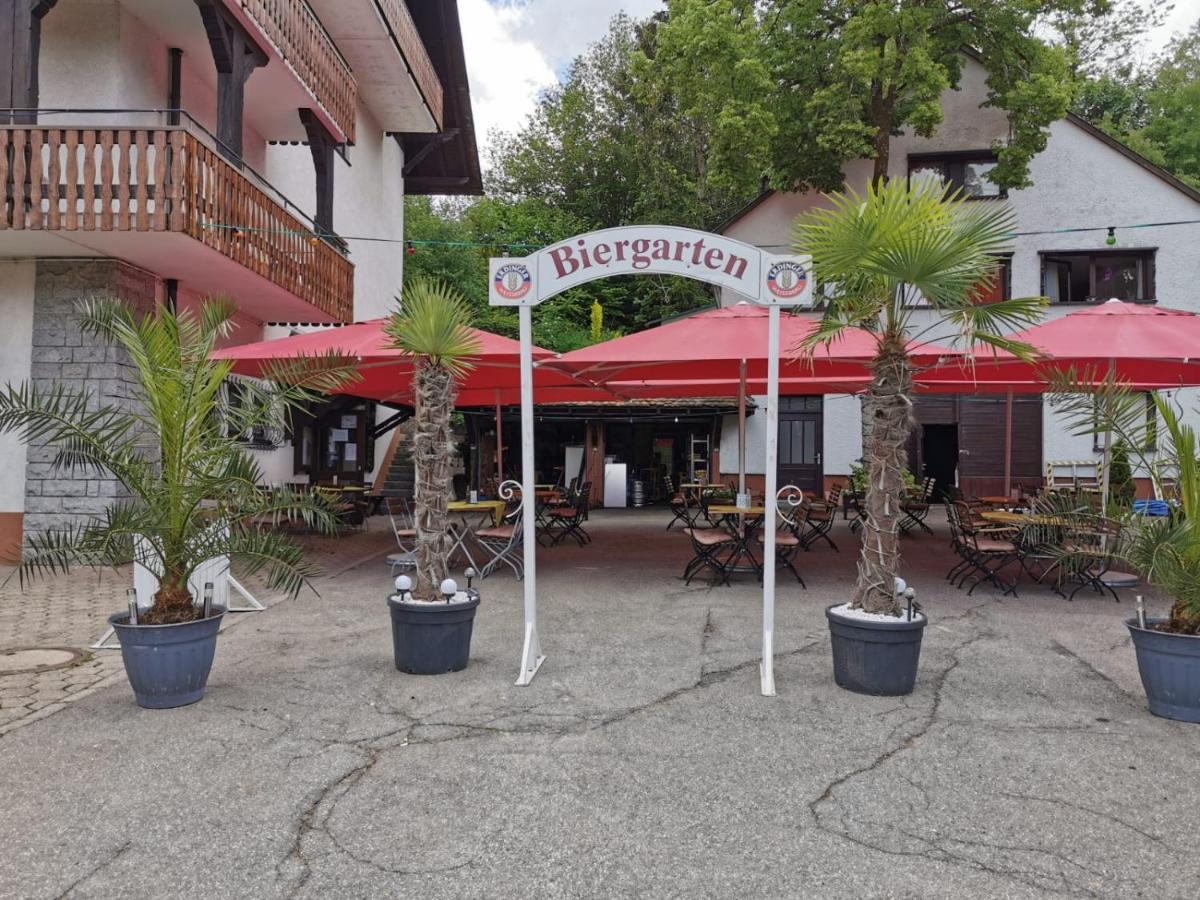 Alemannenhof Hotel Engel Rickenbach  Exteriér fotografie