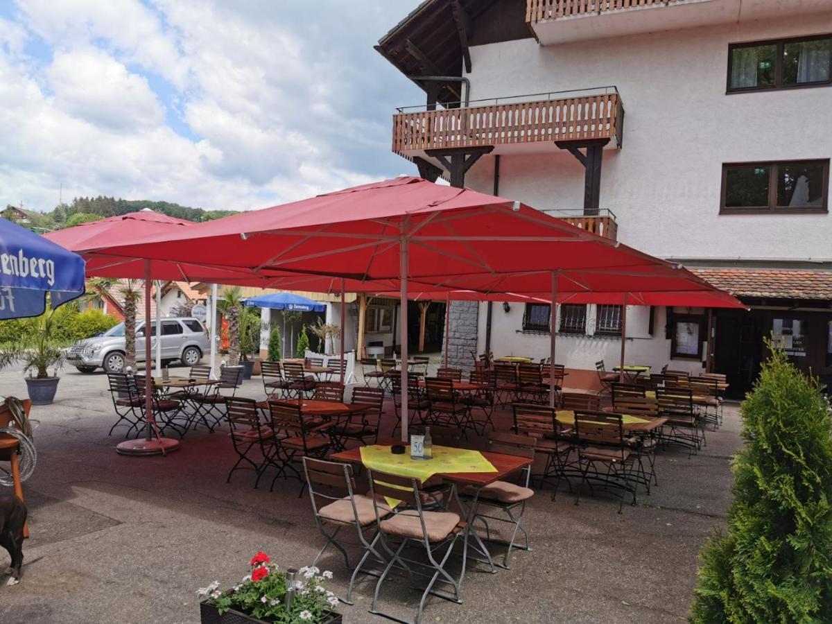 Alemannenhof Hotel Engel Rickenbach  Exteriér fotografie