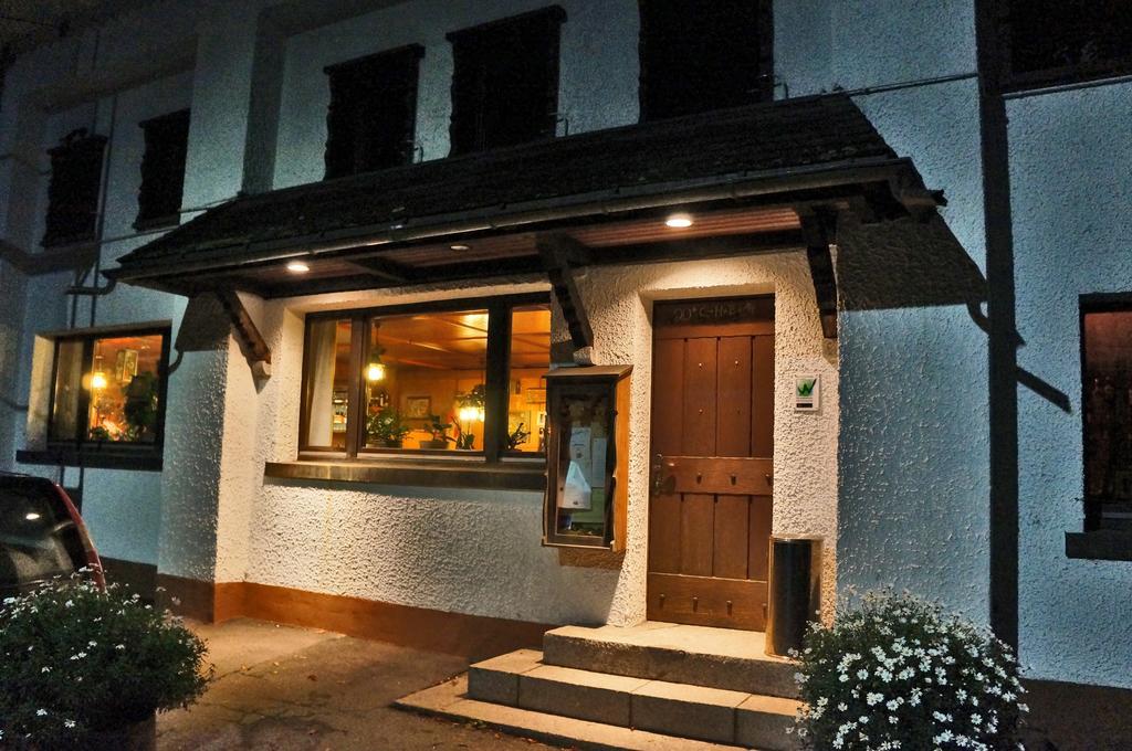 Alemannenhof Hotel Engel Rickenbach  Exteriér fotografie