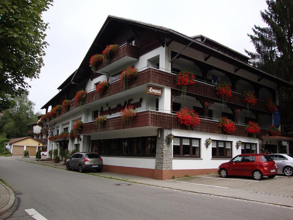 Alemannenhof Hotel Engel Rickenbach  Exteriér fotografie