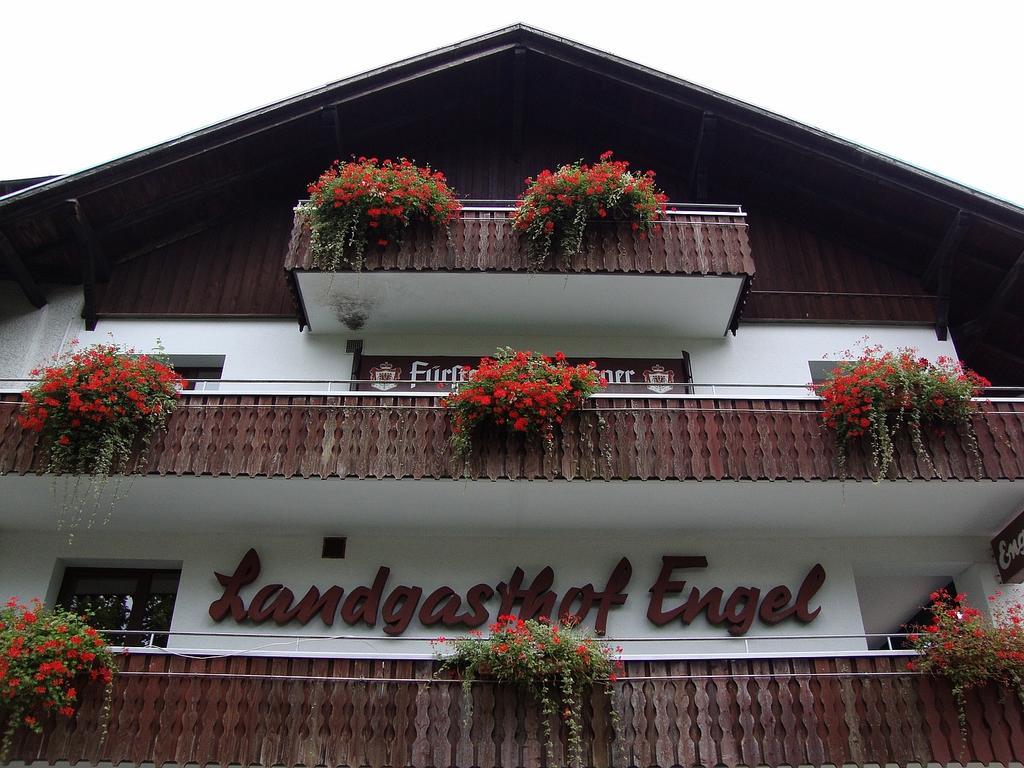 Alemannenhof Hotel Engel Rickenbach  Exteriér fotografie