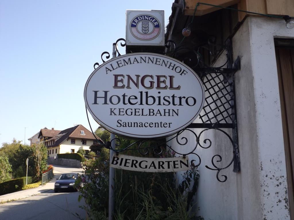 Alemannenhof Hotel Engel Rickenbach  Exteriér fotografie