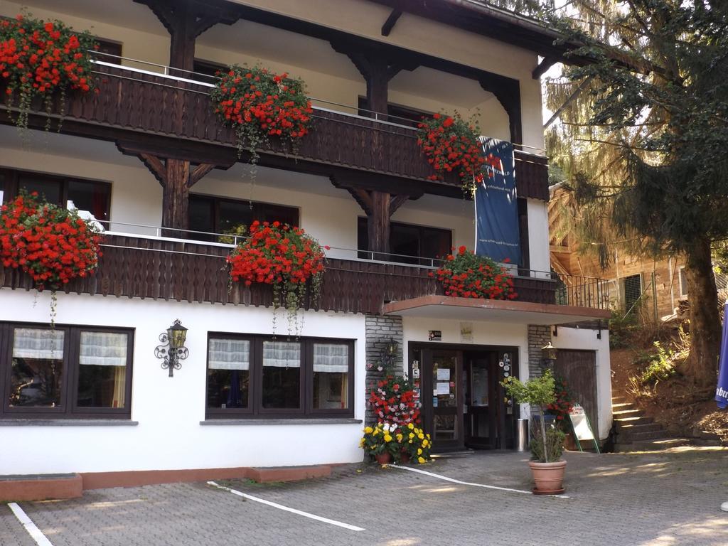 Alemannenhof Hotel Engel Rickenbach  Exteriér fotografie