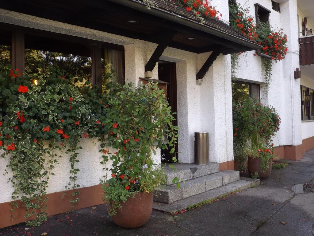 Alemannenhof Hotel Engel Rickenbach  Exteriér fotografie
