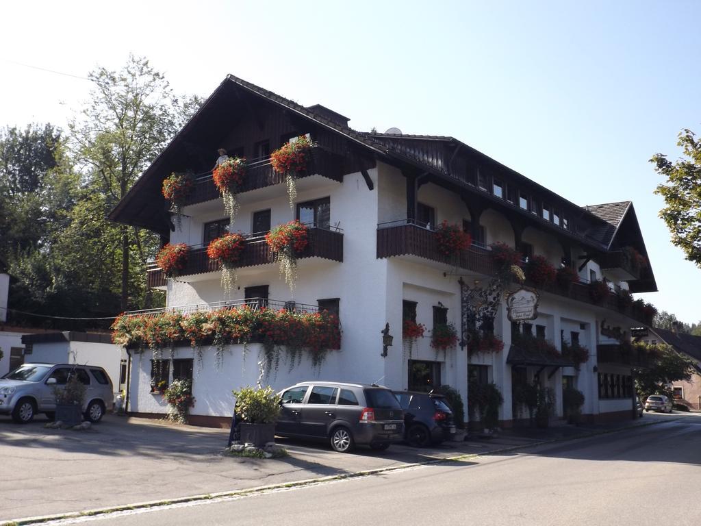 Alemannenhof Hotel Engel Rickenbach  Exteriér fotografie