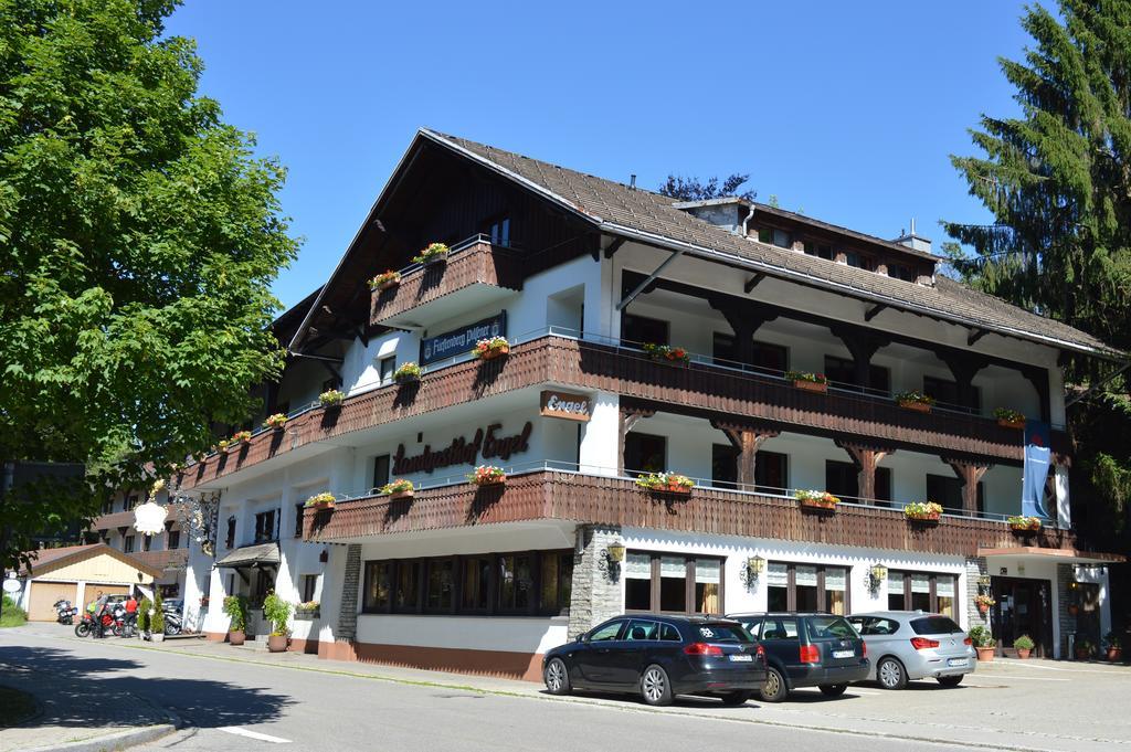 Alemannenhof Hotel Engel Rickenbach  Exteriér fotografie