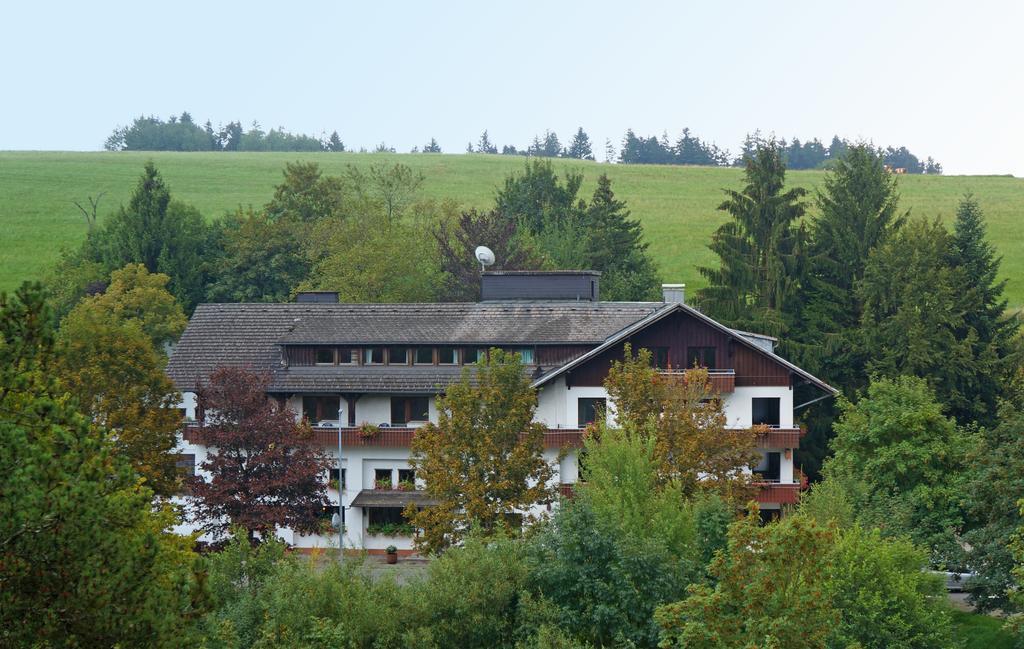 Alemannenhof Hotel Engel Rickenbach  Exteriér fotografie